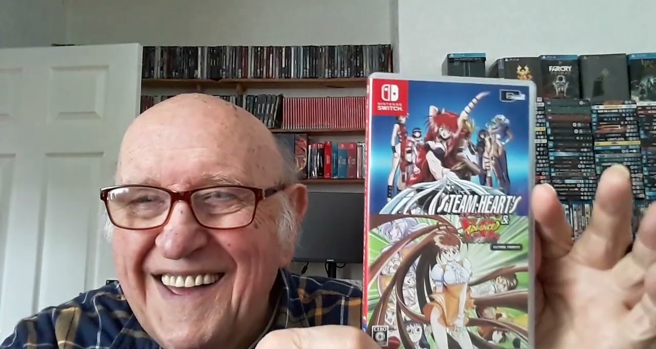 退休英國大爺靠一面“遊戲牆”意外爆火：這纔是真正的玩家！