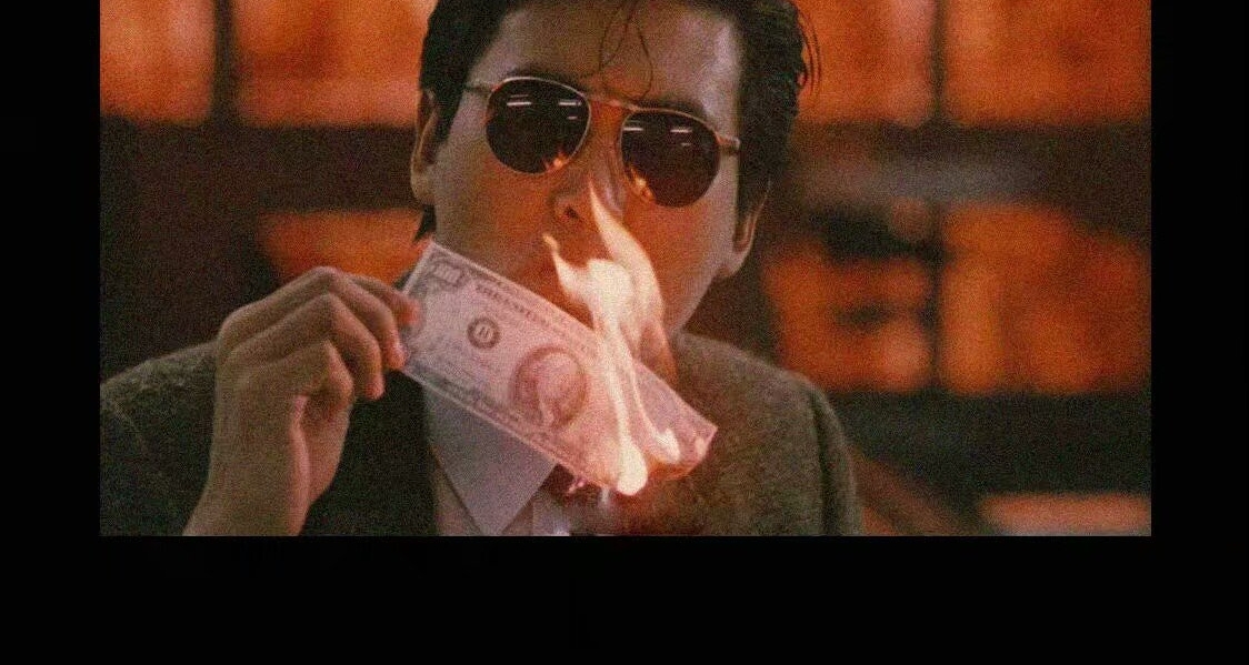 回顧我那些年看過的港劇