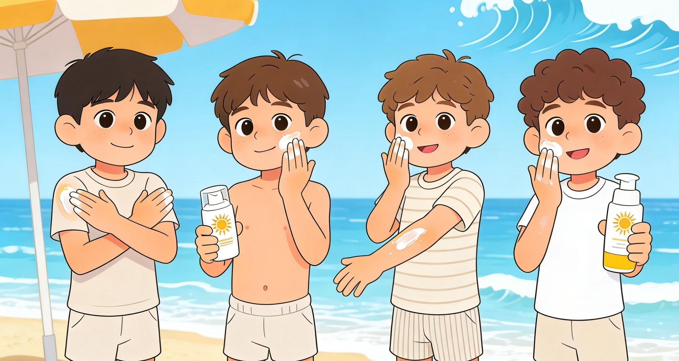 【哥布林大学习】从零开始直到大师，男士护肤品推荐指南