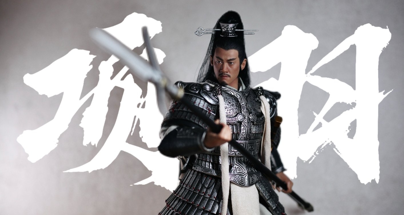 《逐玉》濾鏡破碎，何潤東版項羽翻紅，觀衆苦“精緻武將”久矣