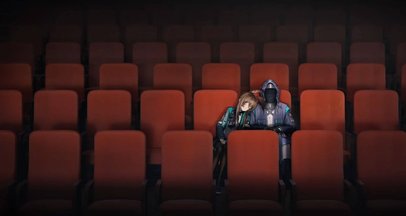 2026明日方舟音律聯覺-昔時我見先導預告公開，預估票價480起