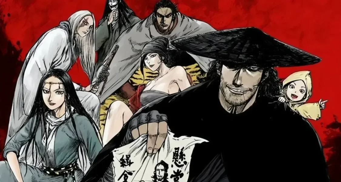 【白說】《鏢人2》怎麼拍？我很期待！