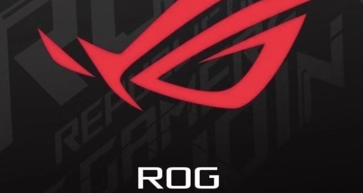 人逢喜事精神爽！ROG官方玩羅技廣告梗！