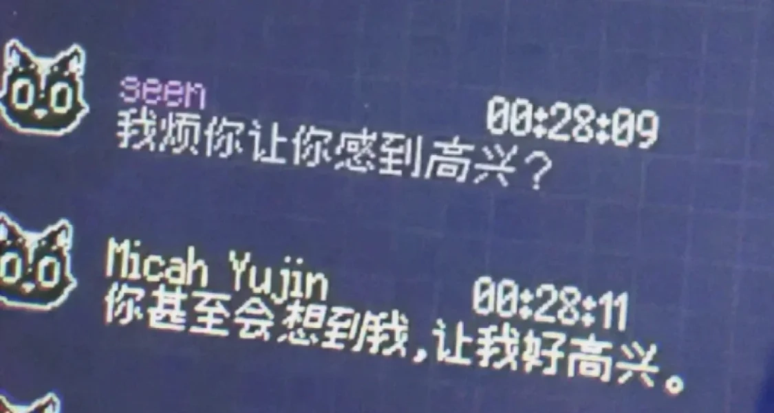 寫自己想寫的吧