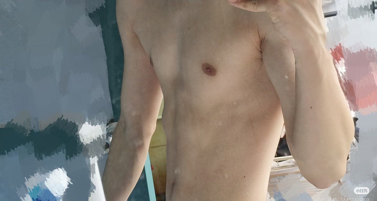 普通人健身增肌攻略（外胚型）