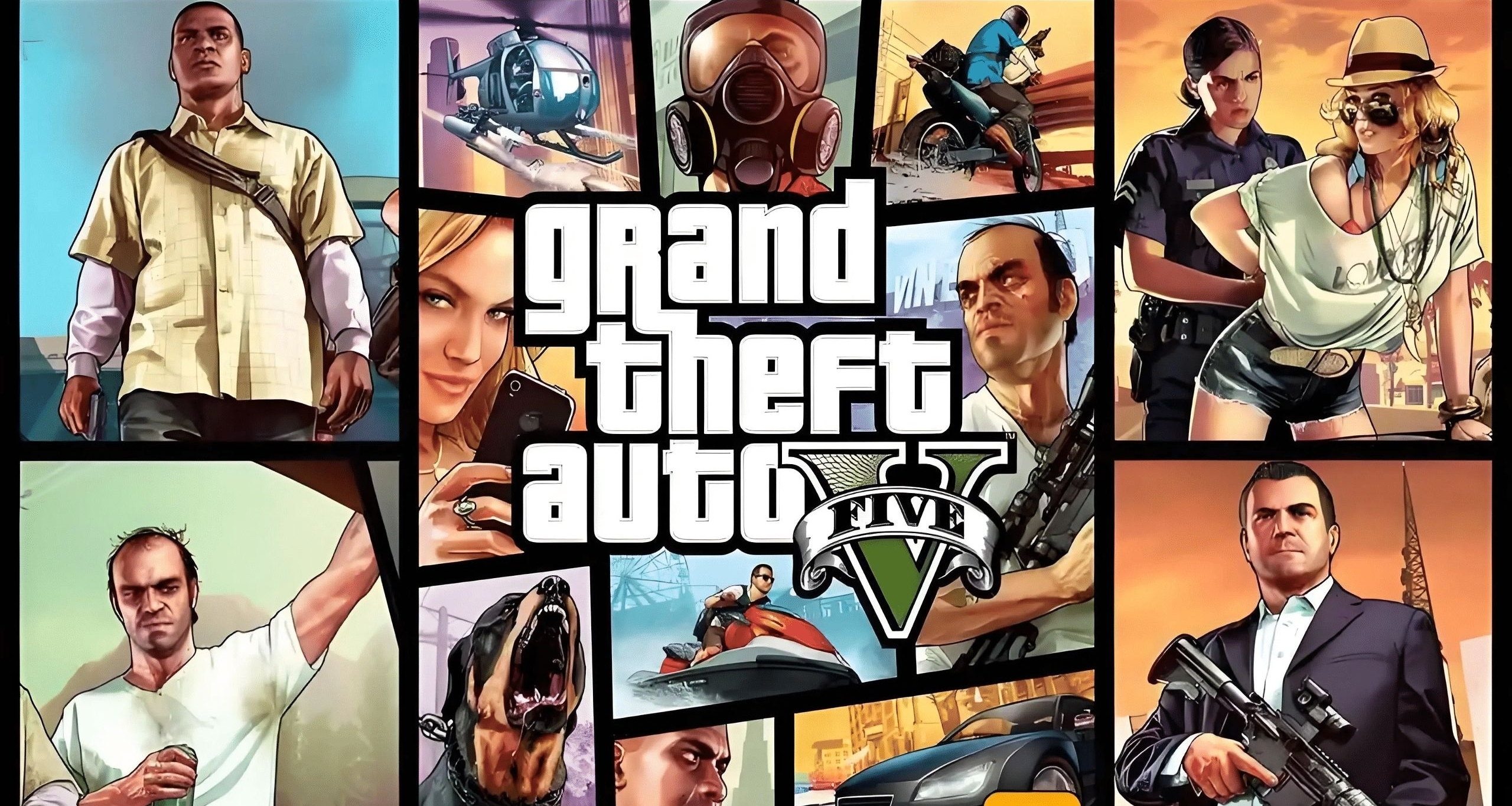 T2發力！R星與2T旗下多款遊戲迎來折扣