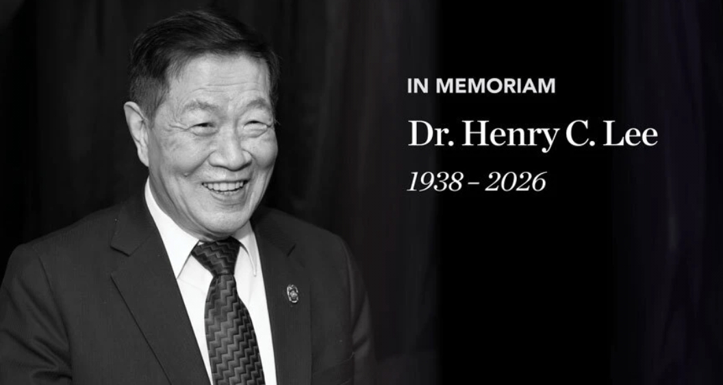 “华人神探”李昌钰病逝