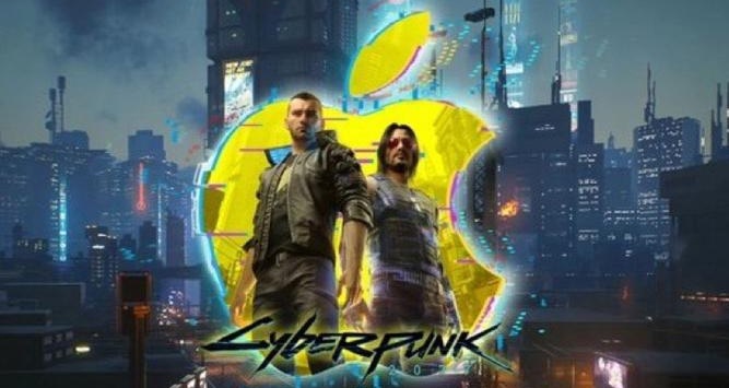 感覺蘋果電腦其實挺適合玩3A的