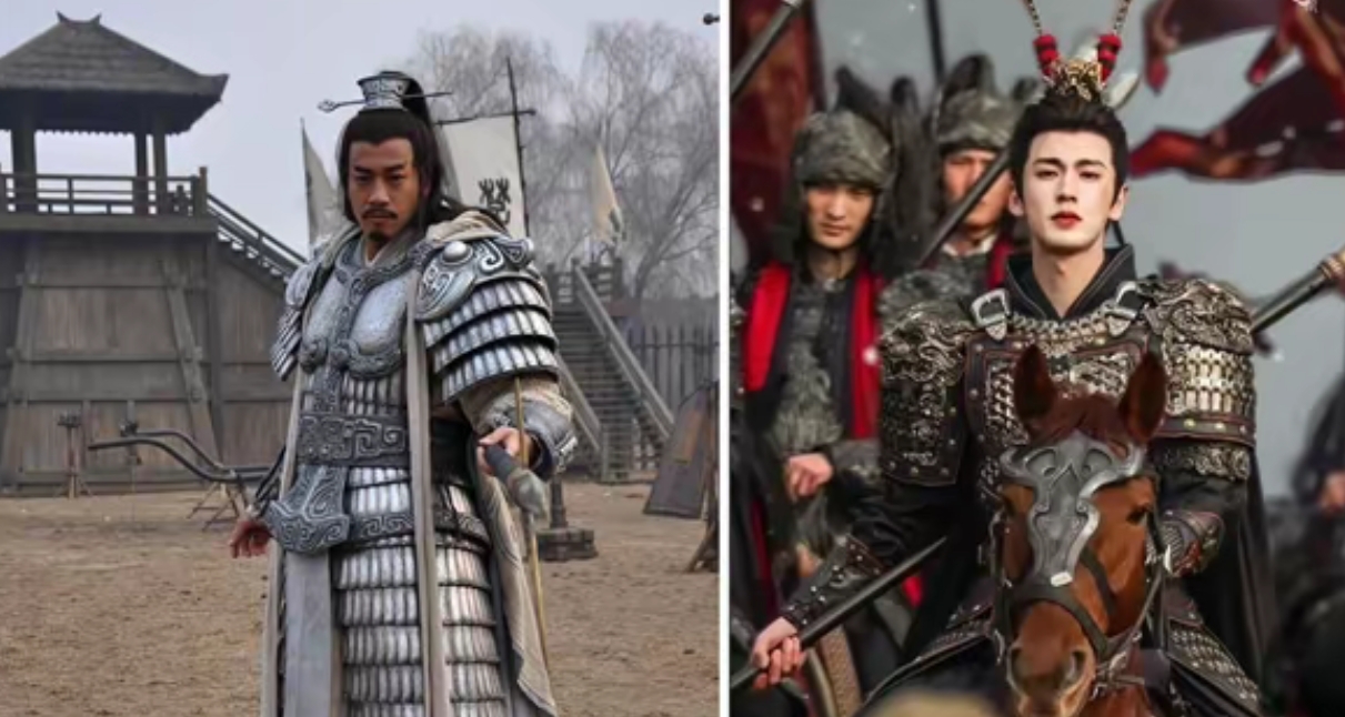 “六點打仗，四點起來化妝。”何潤東再次翻紅