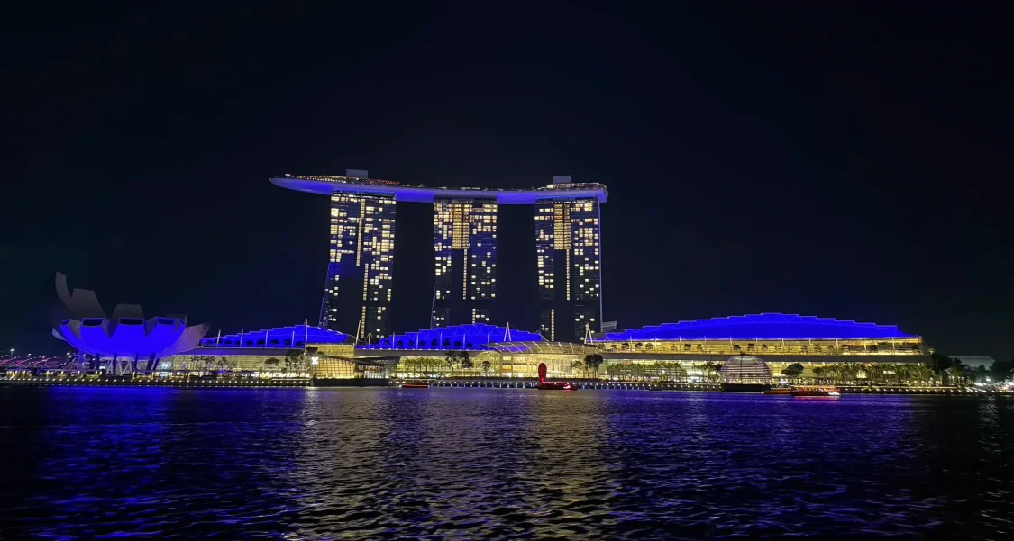 新加坡旅行及花費路線詳細版