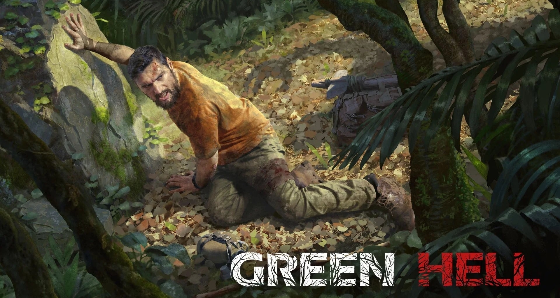 新手必看！！綠色地獄草藥篇！！