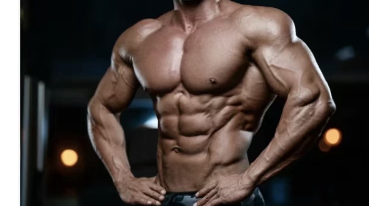 教你练胸的形状