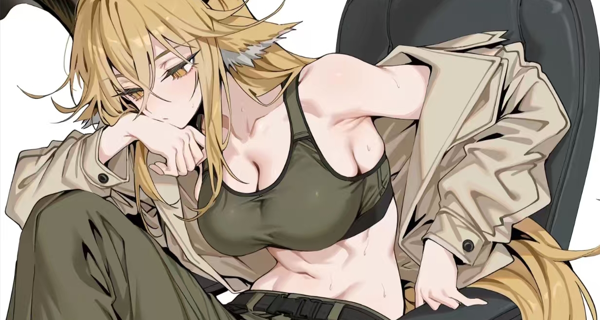 锏姐的日常（补档）