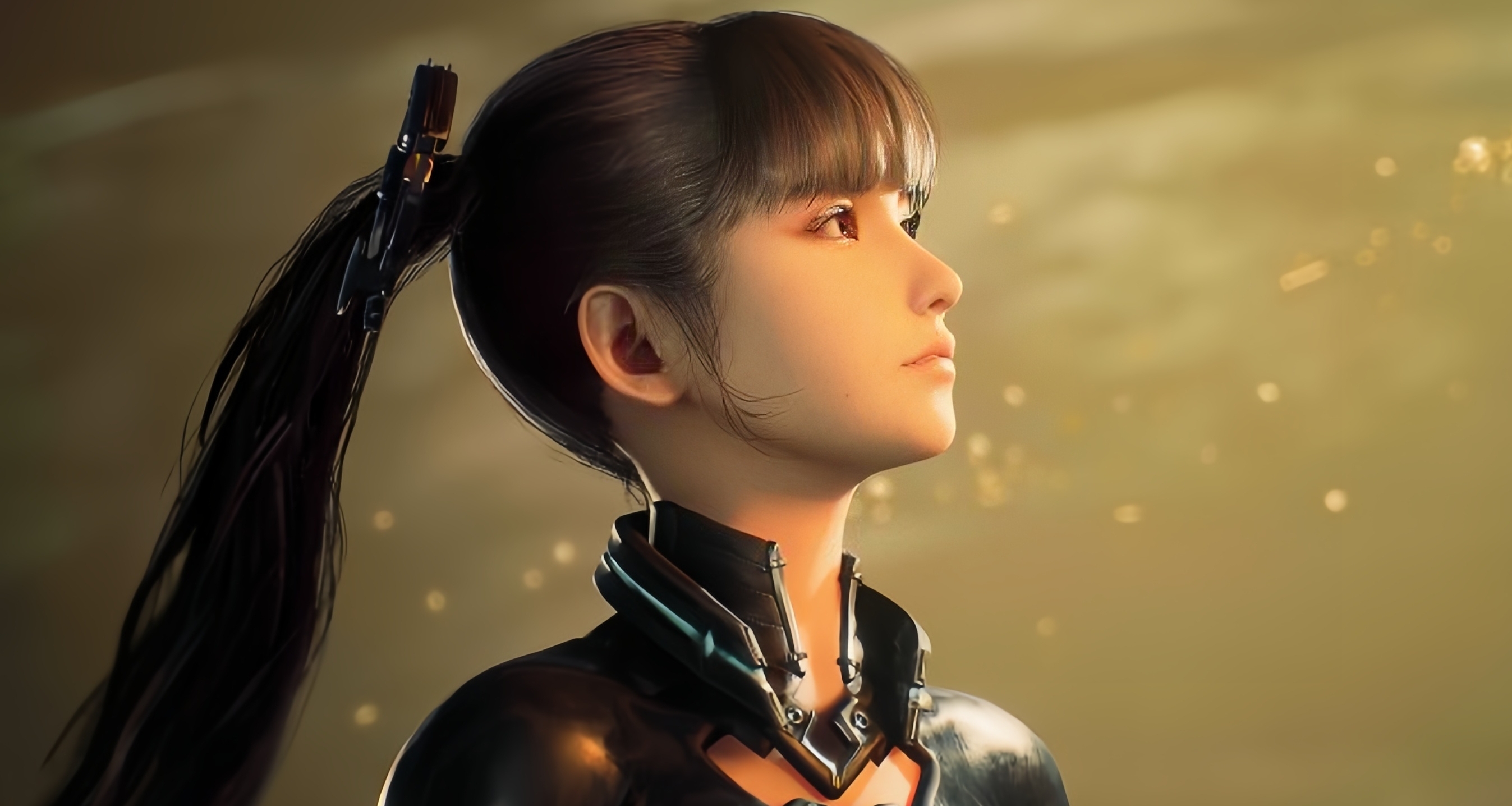 千姿百态，一眼万年！盘点游戏史上那些真正让人记住的女主角