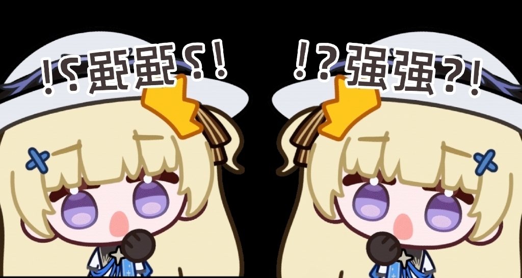 [新一代表情包之王]我做了100+動態菲比啾比表情包[cube_比心]（帽疊版）