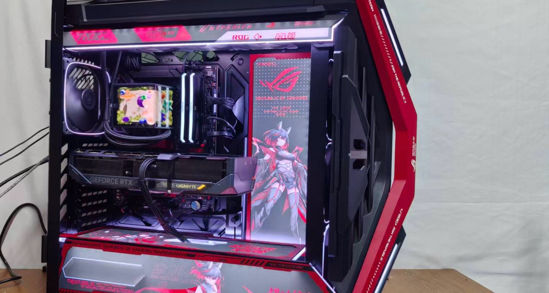 2026年4月电脑主机配置推荐 从1000到40000全覆盖 无脑照抄不踩坑