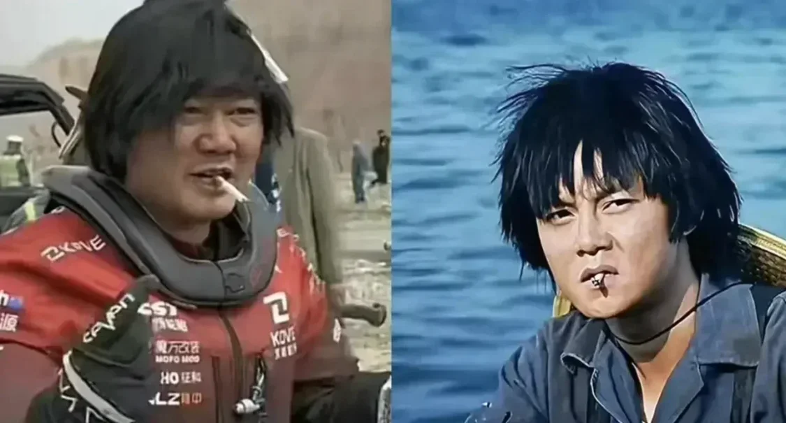 “没钱请你做代言” 张雪称要将夺冠车辆送给尹正 “我自己买！”