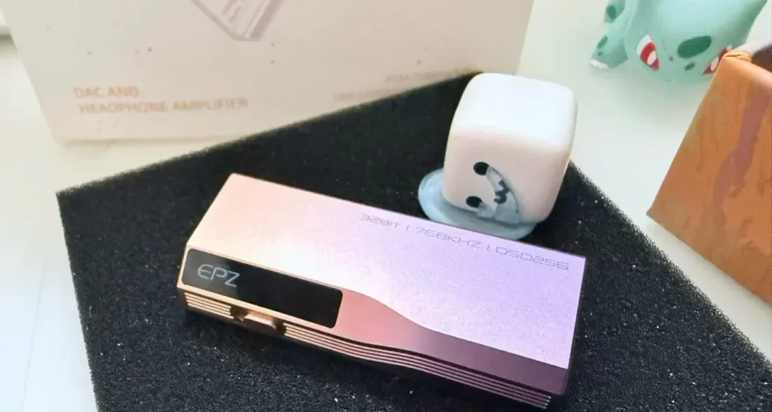 原来声卡这么好用！自用好物推荐～