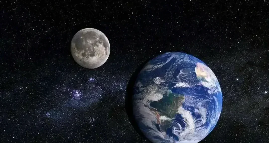 如果地球的衛星不是月亮，而是其他星球，會發生什麼？