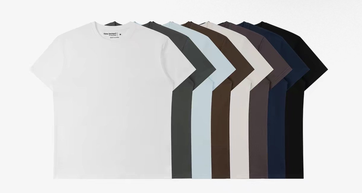 夏季平價自用短袖T恤分享測評