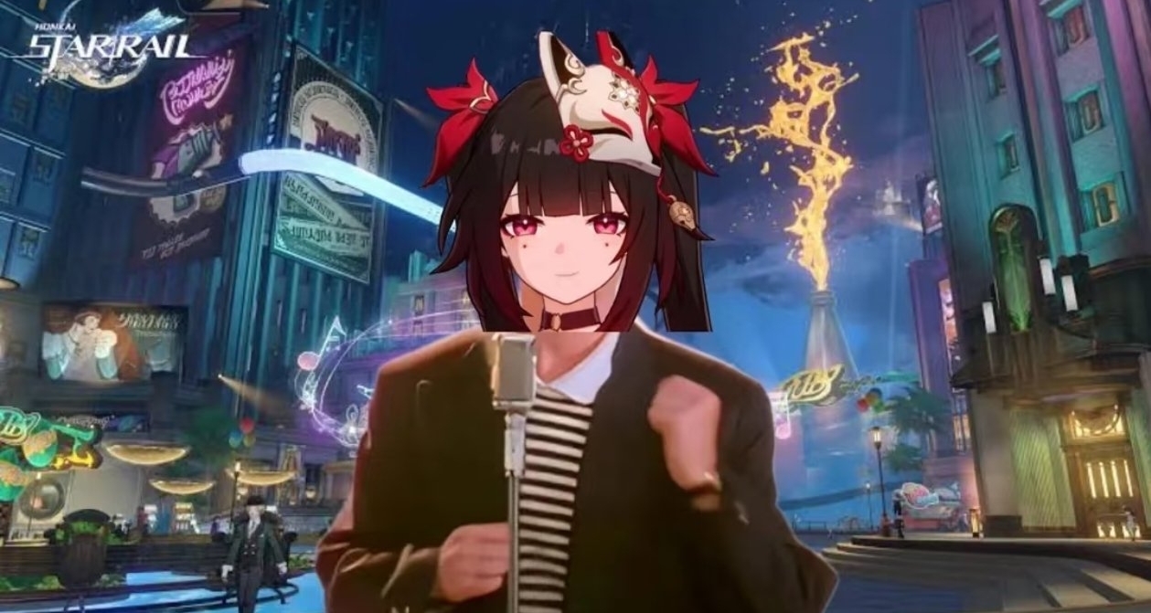 崩壞：星穹鐵道×「Never Gonna Give You Up」｜全新動畫發佈