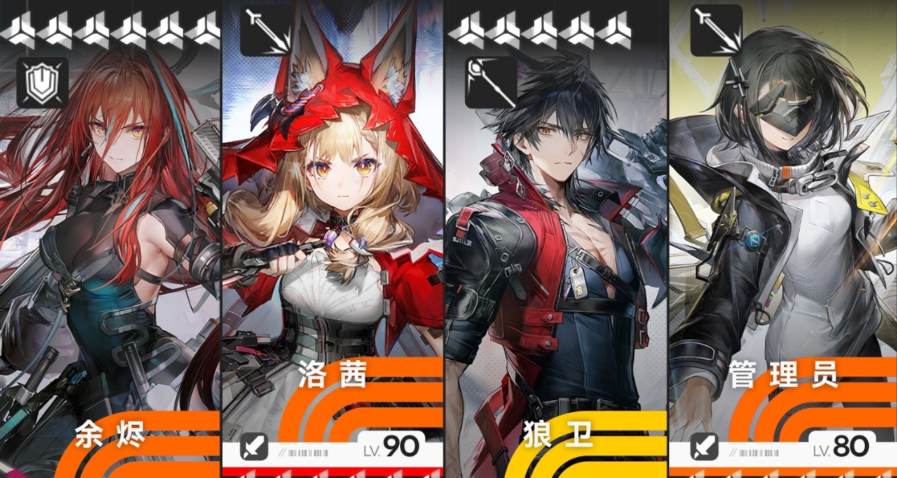 終末地攻略|洛茜輪椅隊