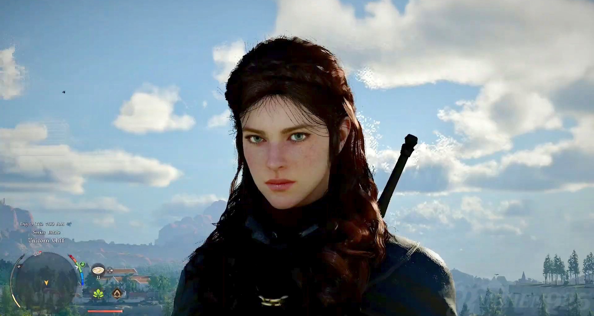 《紅色沙漠》女主被批白白浪費設計，刪了也無人察覺