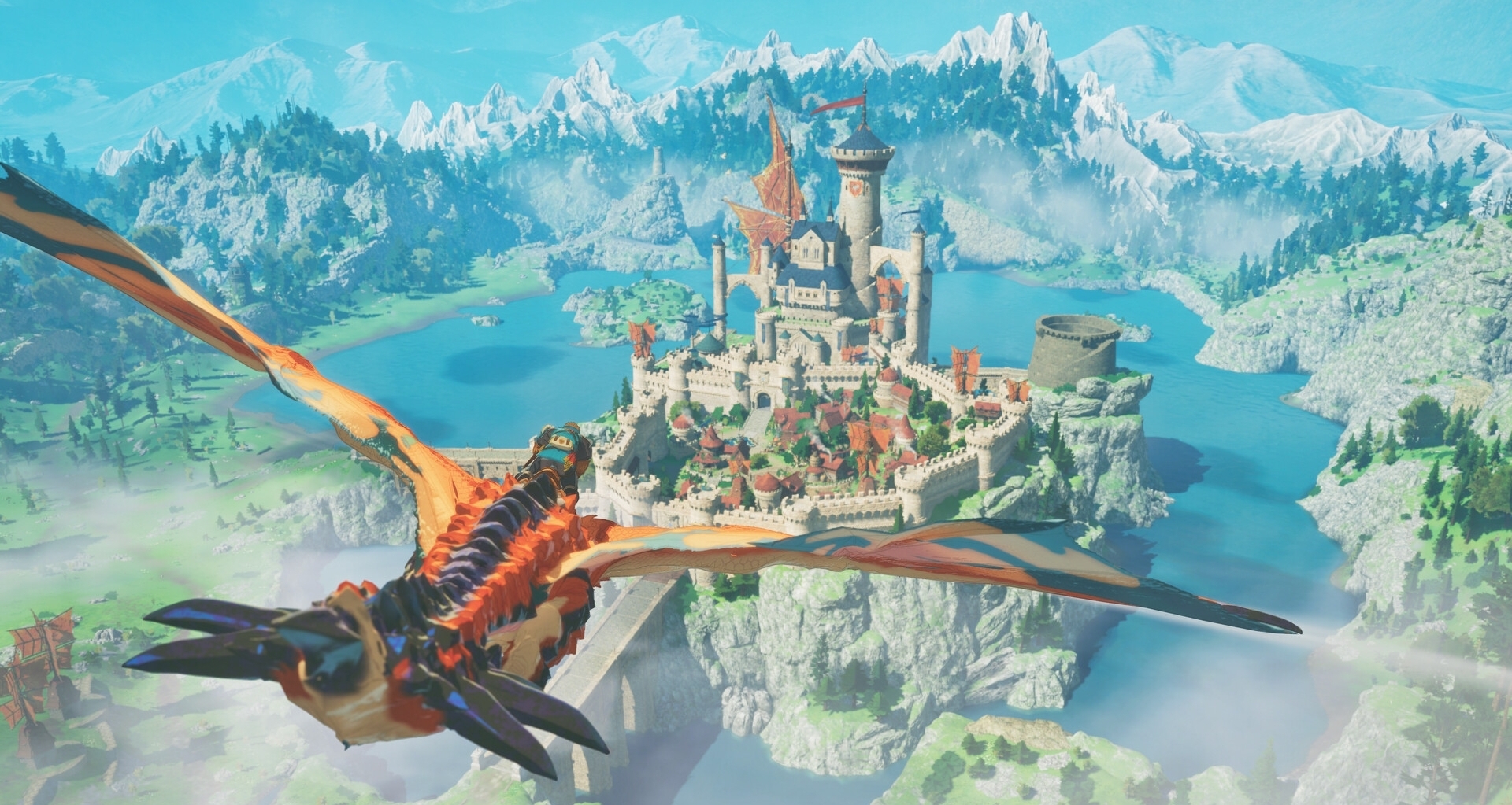 低至1.5折！卡普空《怪物猎人》系列全部迎来史低，最低仅需30块！