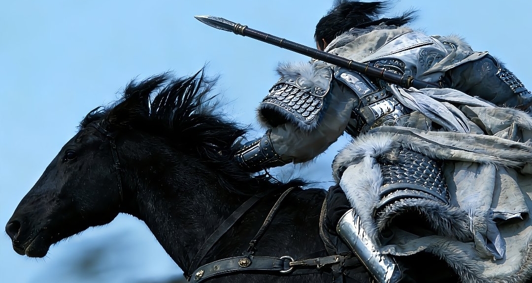 你眼前劃過的是項羽的一生