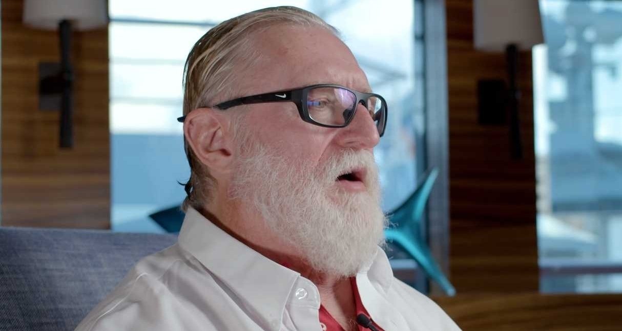 steam老闆G胖早已退出遊戲開發和運營，原因竟是身邊沒人敢反駁他