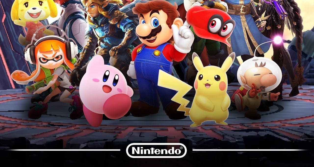 「4.2」Switch好價卡帶速通