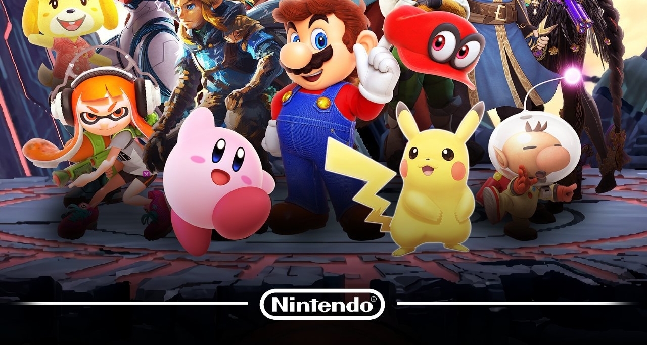 「4.3」Switch好价卡带速通