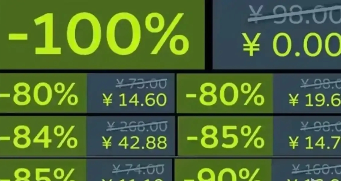 【4.3】游戏史低汇总!卡普空是要送钱嘛？快来看看!