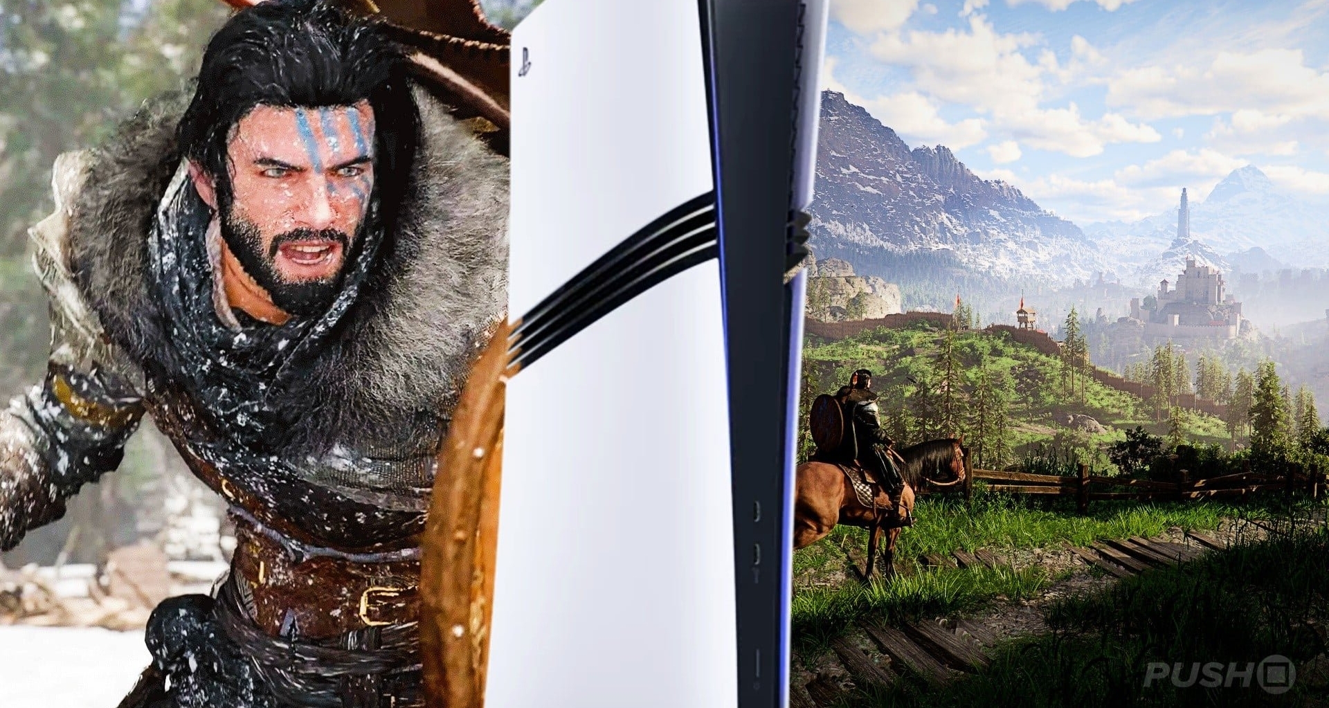 《红色沙漠》数毛社评测：基础PS5“没有一个模式真正优化”