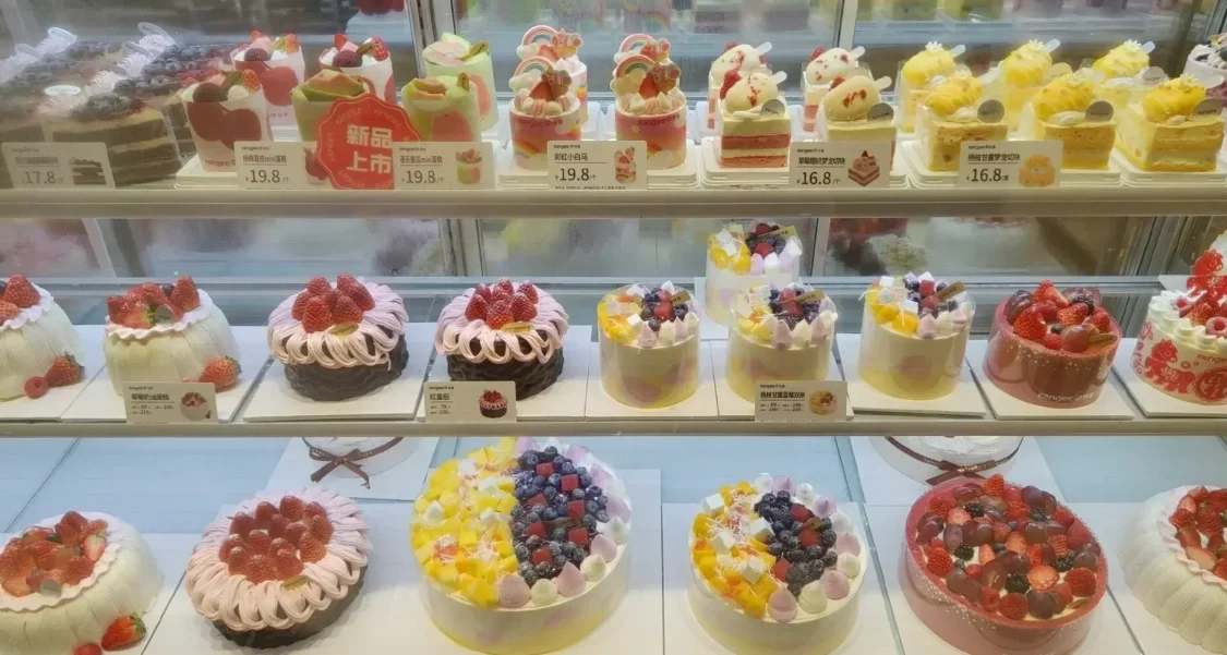 反轉出圈！顧客維權翻車，竟成蛋糕店最強宣傳