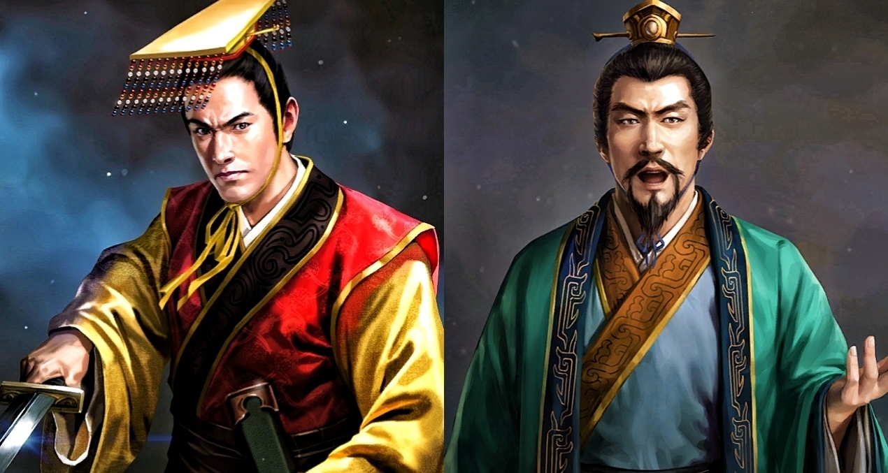 每天認識兩位三國人物（孫亮、倉慈）之盒友點將篇