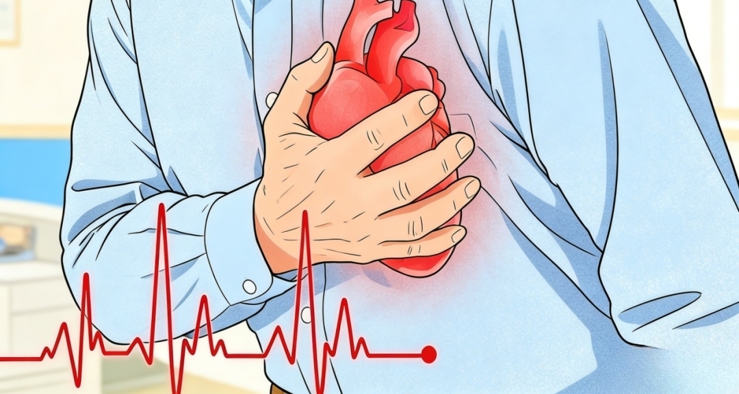 ⚡讀懂這些危險信號，或許能挽救你的命❗⚡