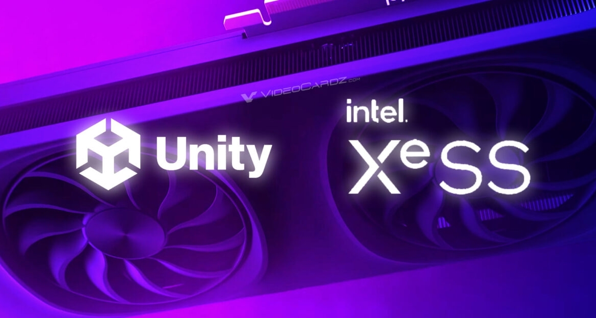 英特爾停止支持XeSS Unity插件，Unity現已無FSR和XeSS更新支持