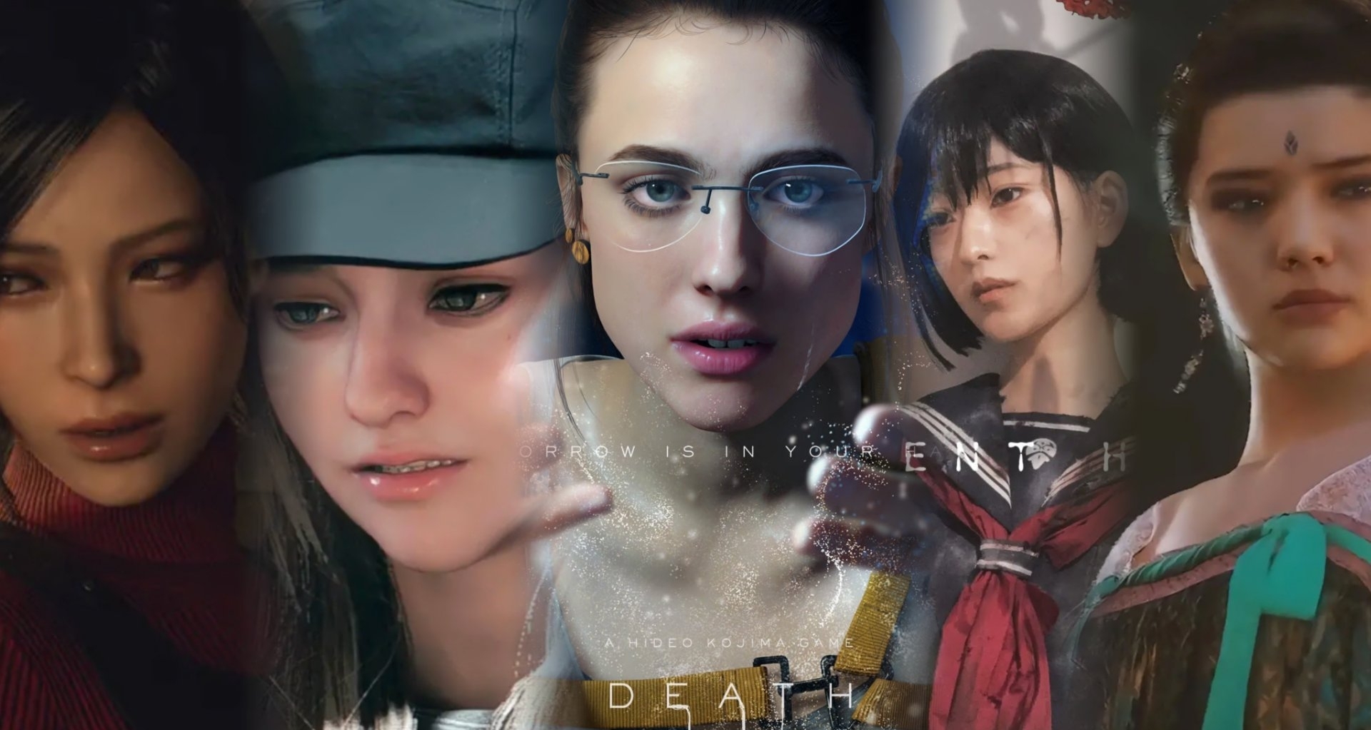 “賽博女友原來長這樣”：臉模、體模、動捕圖鑑（二）