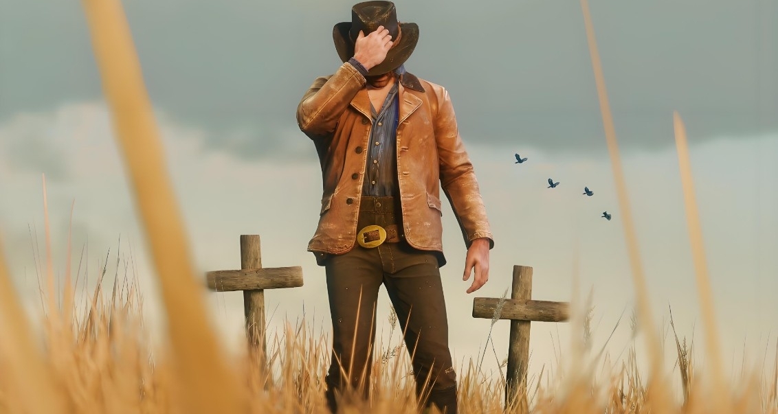 清明雨上，荒野大镖客2已故成员坟墓位置（祭奠）