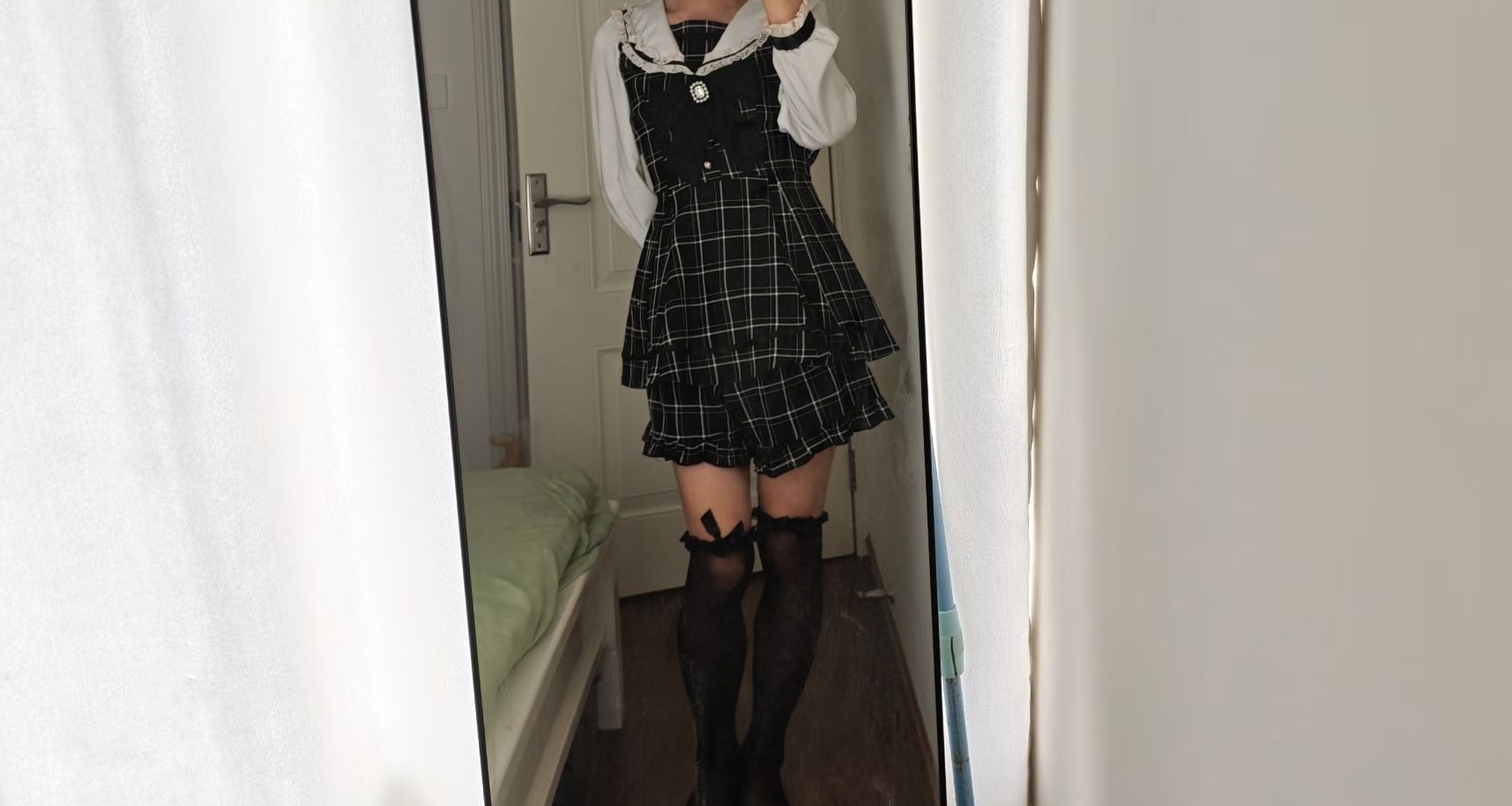 嘗試穿女裝，服裝是否應該定義性別？