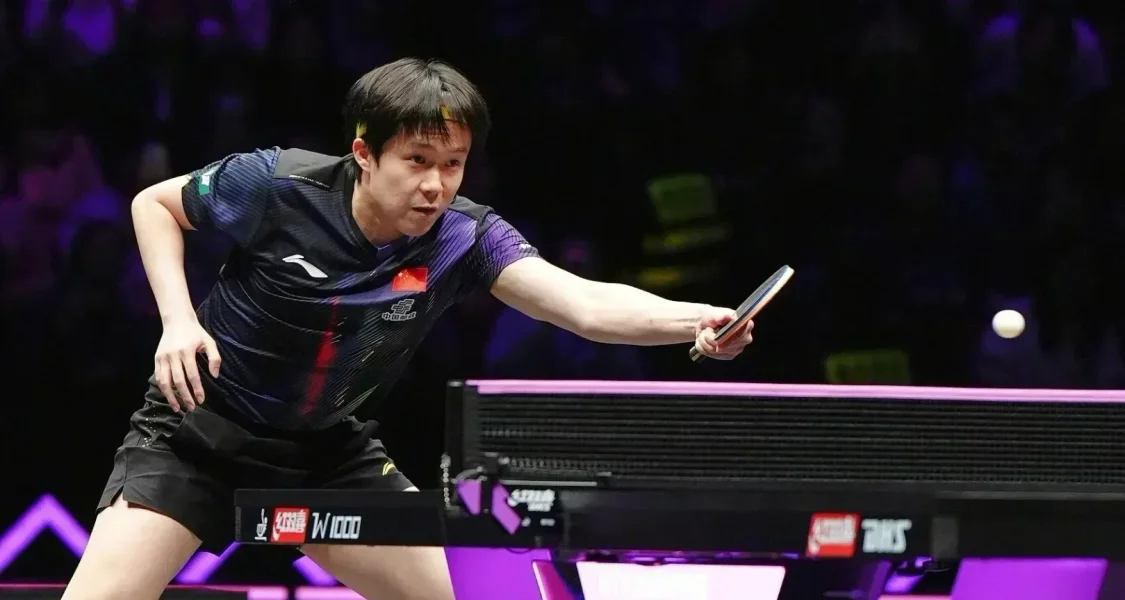 七局鏖戰定乾坤！王楚欽4-3逆轉松島輝空，首奪世界盃男單冠軍