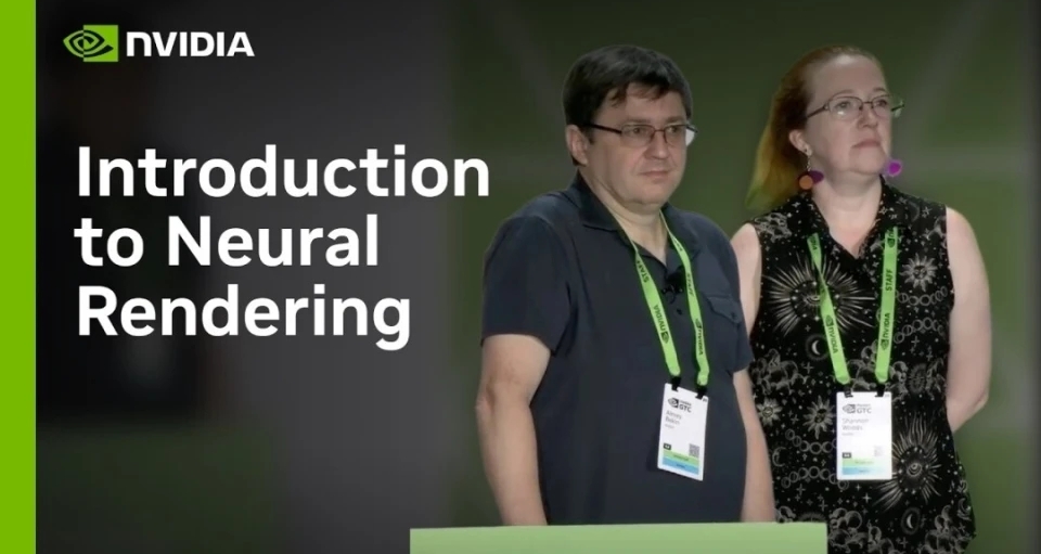 英偉達發佈神經紋理壓縮技術，顯存佔用直降85%重塑遊戲圖形生態