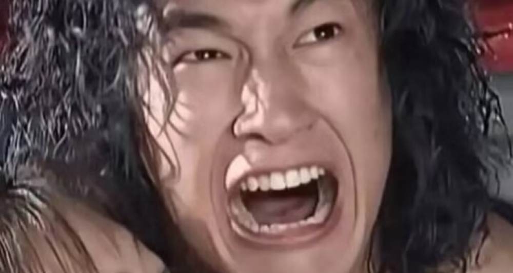 古装武将天花板何润东称不介意网友玩梗，他也用自己表情包