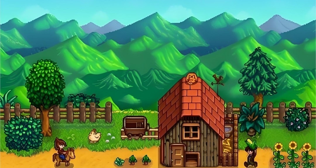 星露谷四季備忘錄