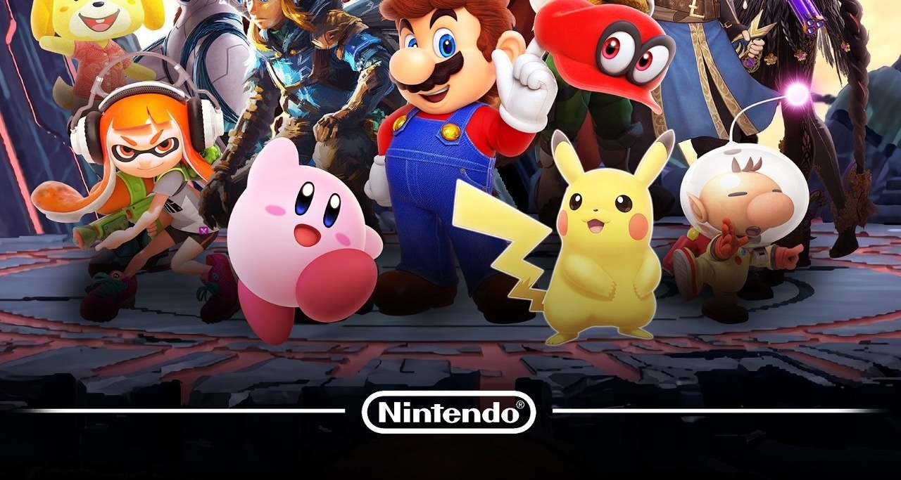 「4.6」Switch好價卡帶速通