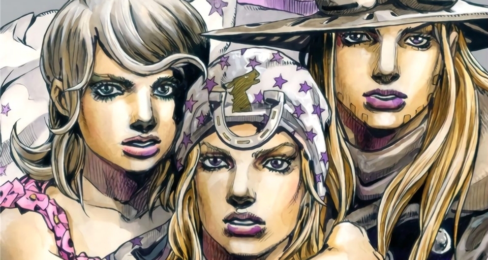 JOJO的奇妙冒险飙马野郎 第二部分 将于26年秋季开播