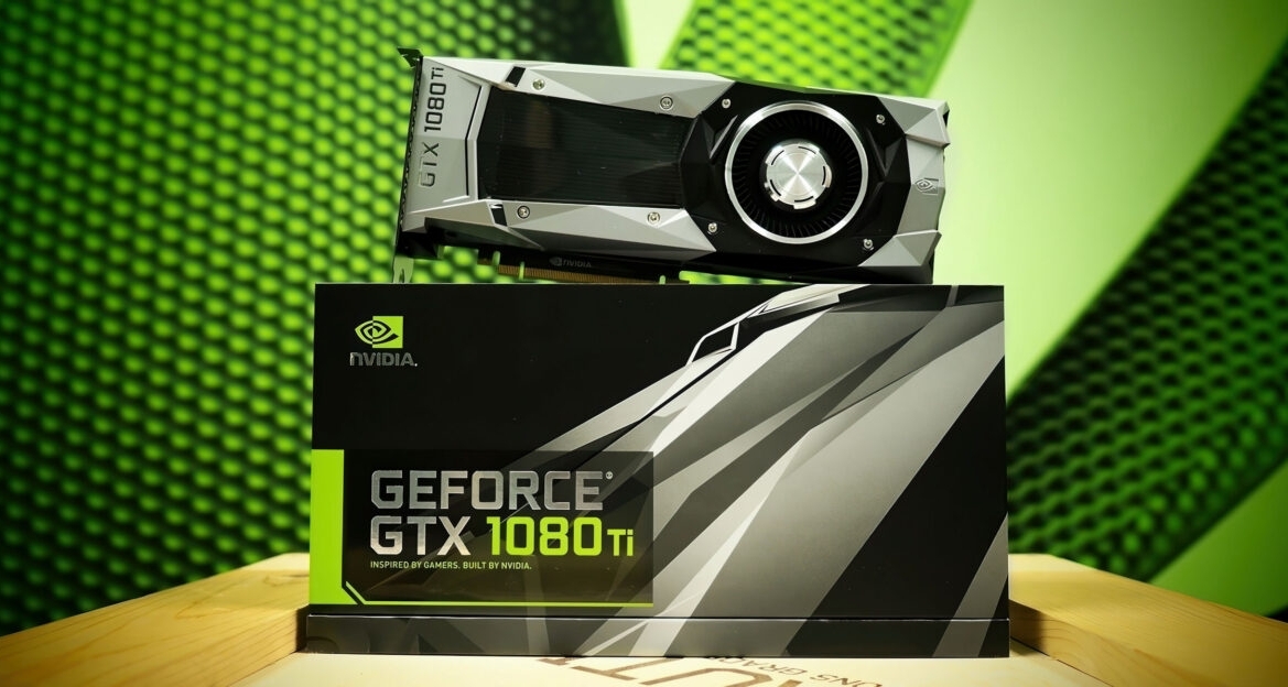 以防你不知道，今天是GTX 10系顯卡架構的十週年紀念日