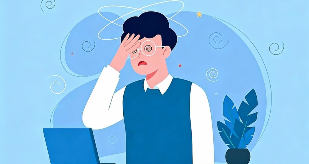 別再忽視起身眼前發黑，這篇乾貨一次性講透