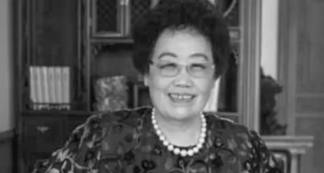 前中国女首富陈丽华逝世，享年85岁，其丈夫是“唐僧”迟重瑞
